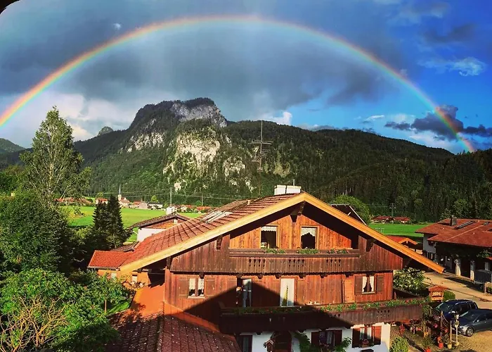 Gästehaus Taubensee