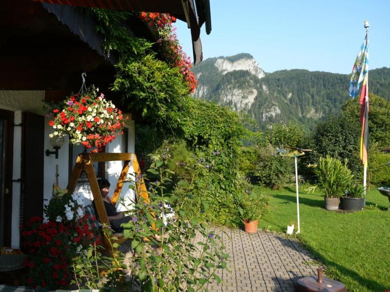 Gaestehaus Taubensee Guest house Oberwoessen