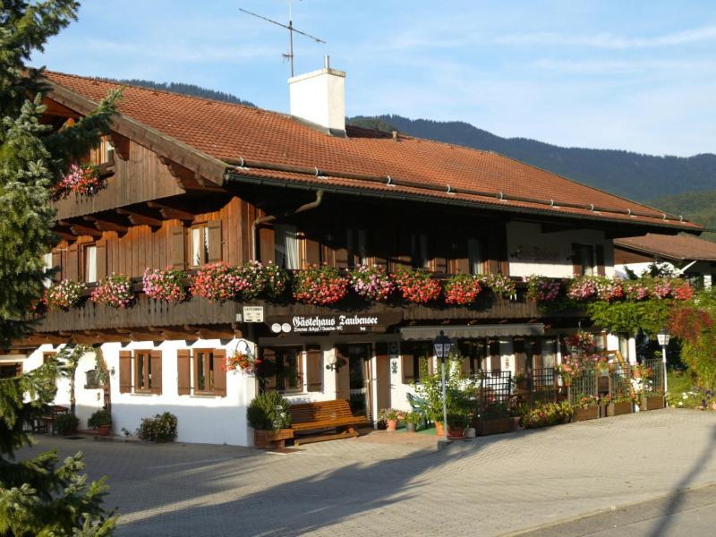 Gasthof Gästehaus Taubensee Oberwössen