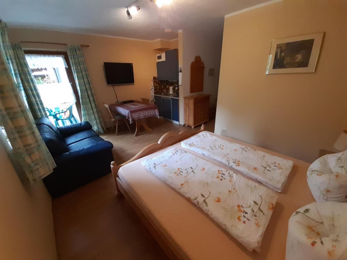 Gästehaus Taubensee * Oberwössen