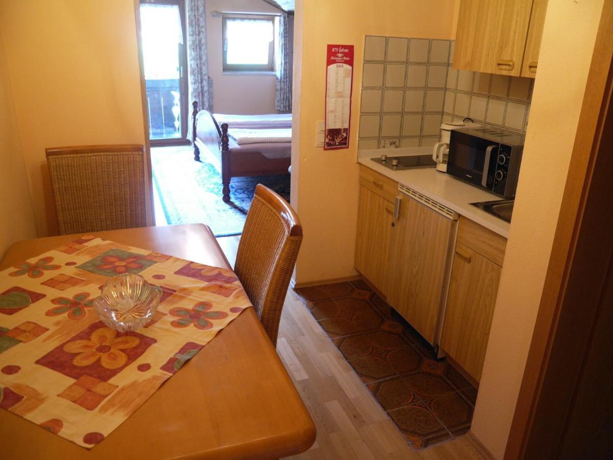 Gaestehaus Taubensee Guest house